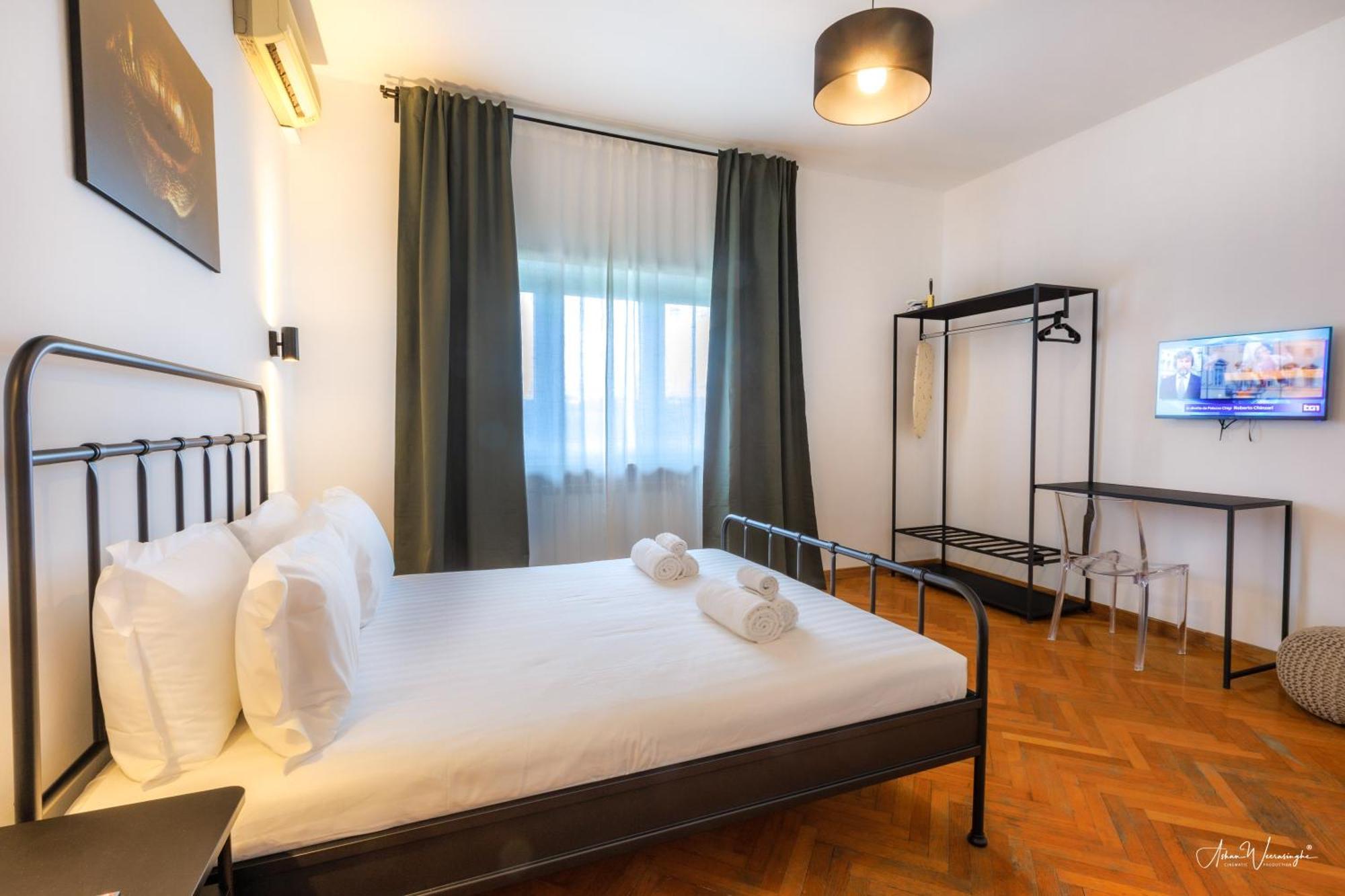 Apartamento Magikrooms Domus