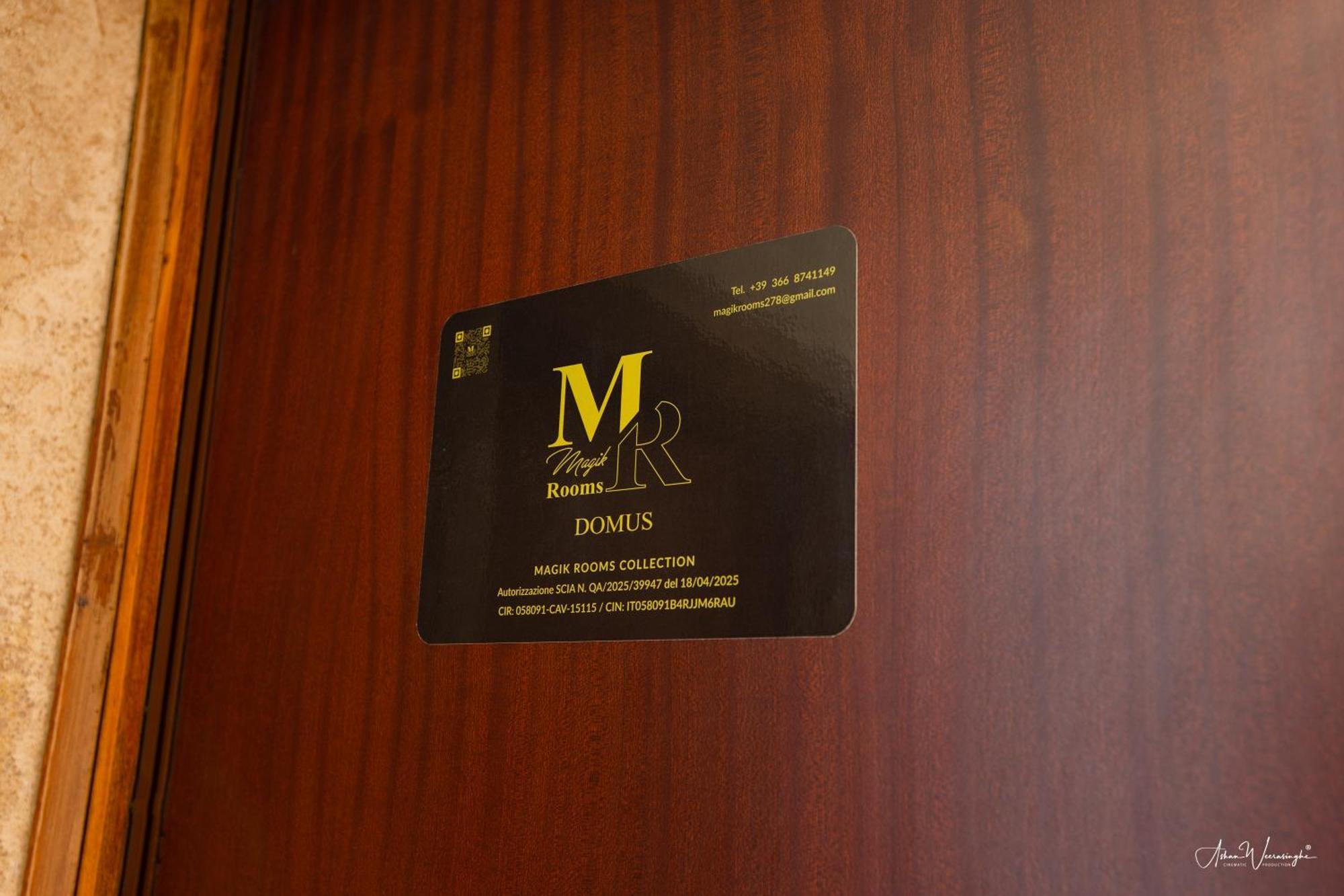 Magikrooms Domus * Roma