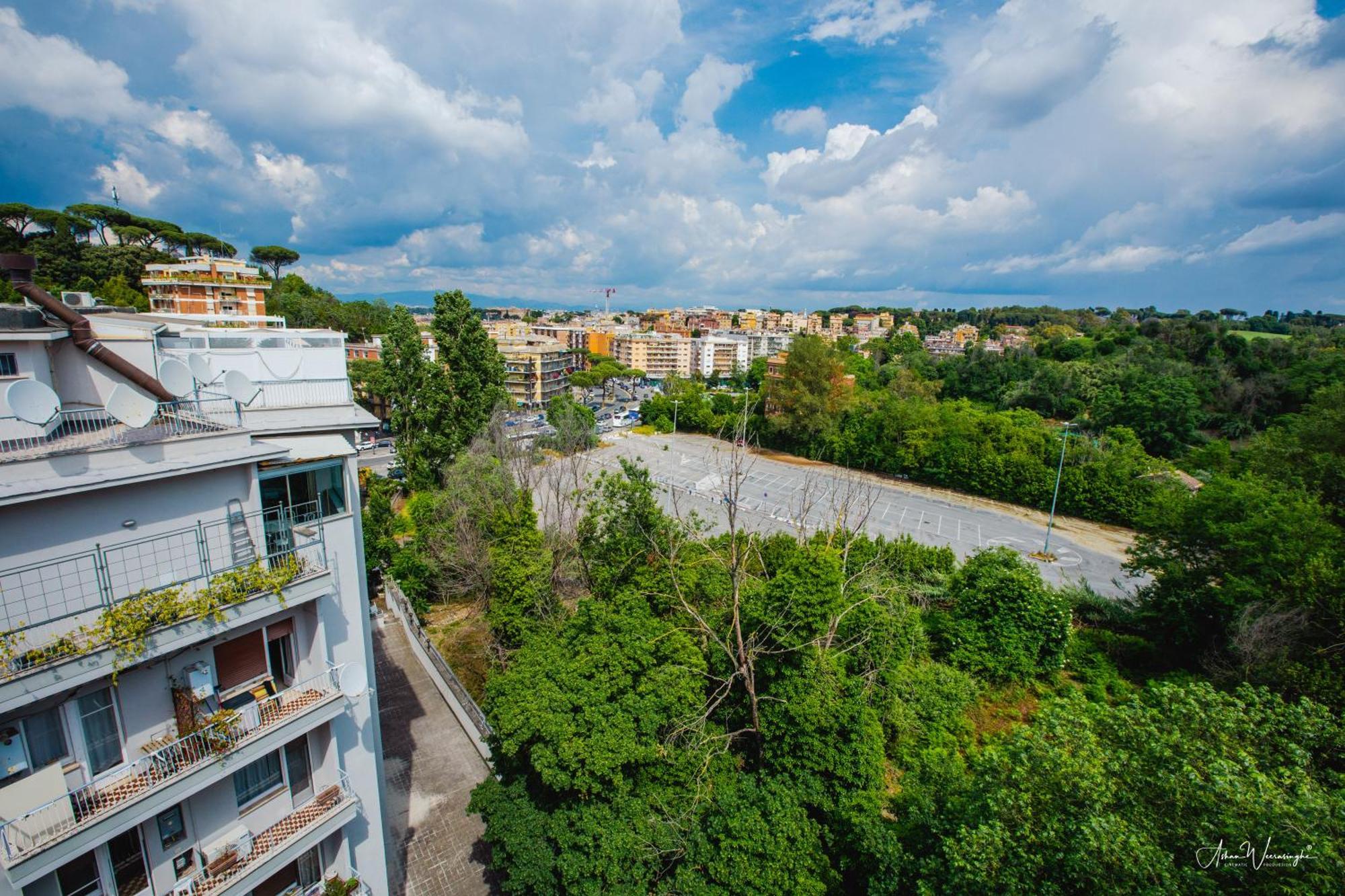 Magikrooms Domus Appartamento Roma