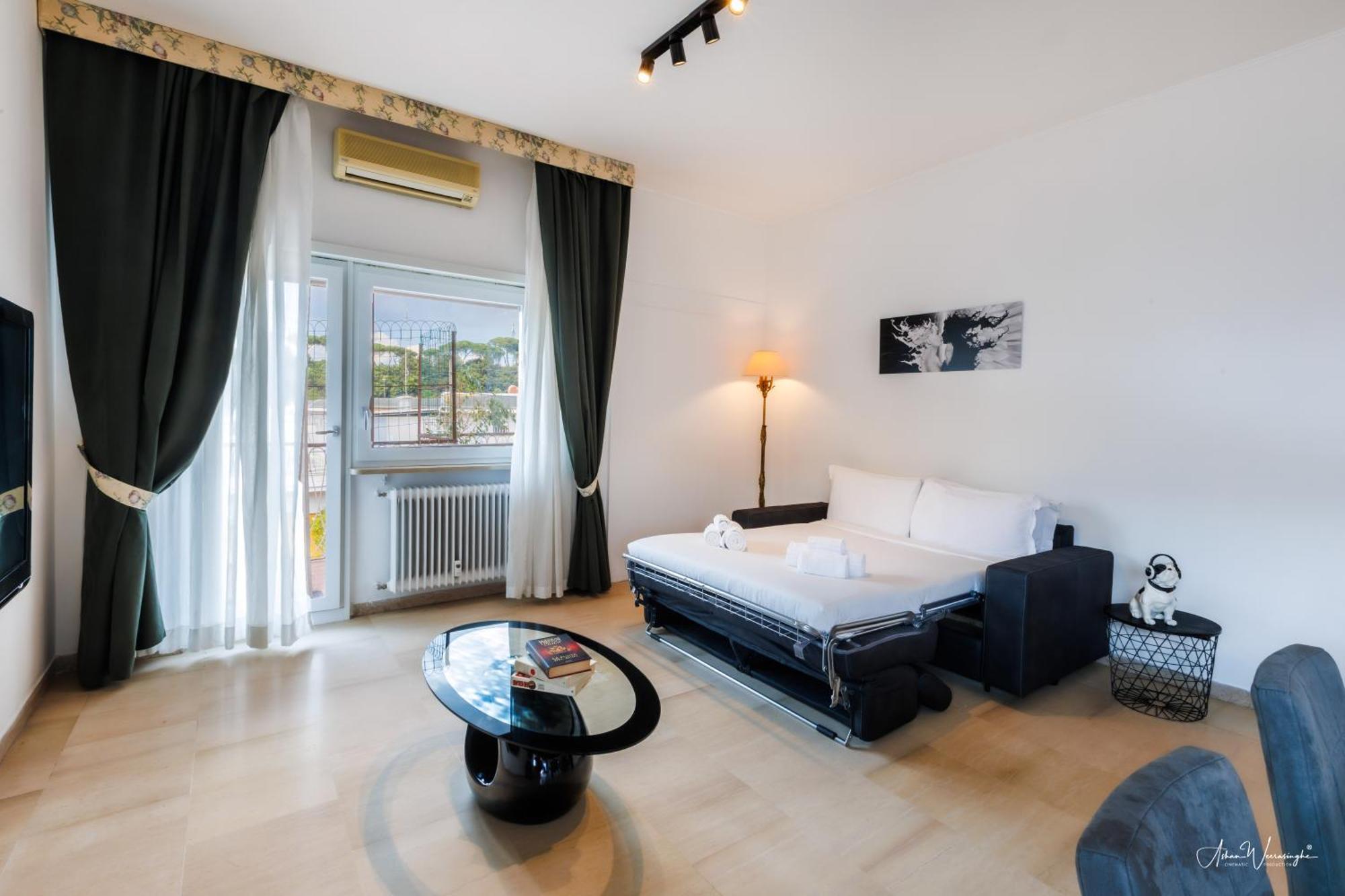 Magikrooms Domus Roma