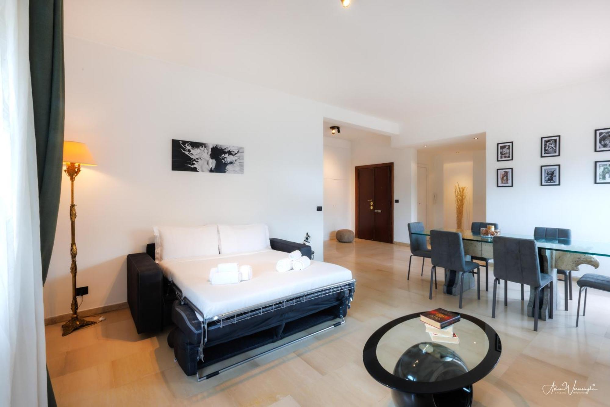 Appartamento Magikrooms Domus Roma